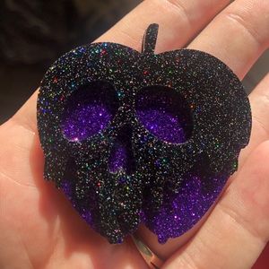 Poison Apple Popsocket or Badge Reel